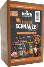 Bosch Freshe Schnauze Aktionspaket Nassfutter 5x250g