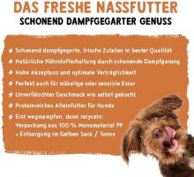 Bosch Freshe Schnauze Aktionspaket Nassfutter 5x250g