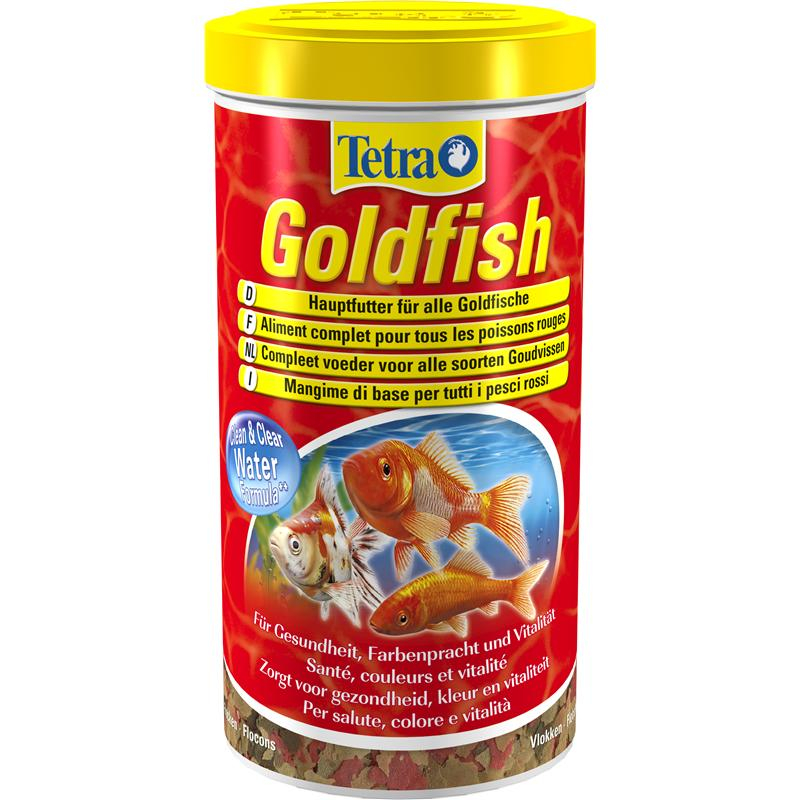 Tetra Goldfish 1 l