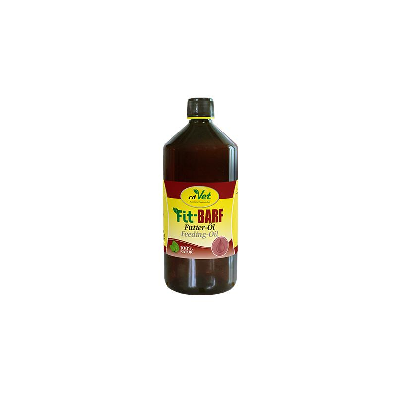 cdVet FitBARF FutterÖl 1 Liter