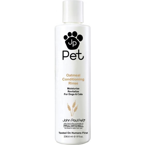 John Paul Pet Oatmeal Conditioning Rinse 473,2ml