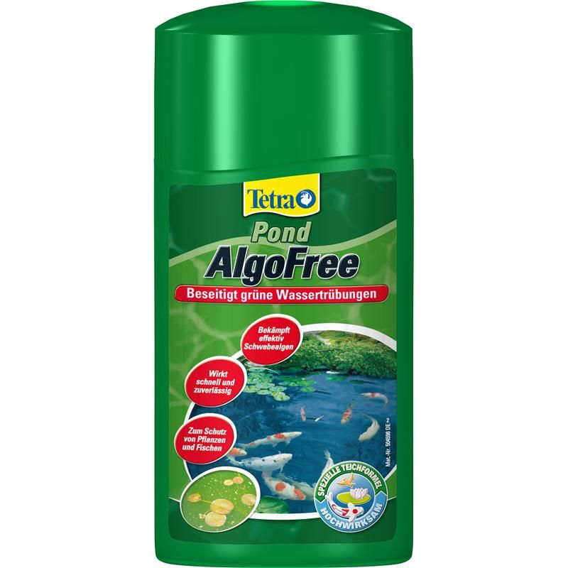 Tetra Pond AlgoFree* 1 Liter