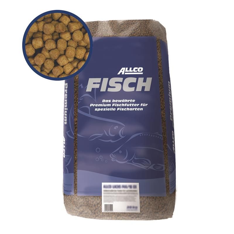 Allco KS 30/6 EX 6 mm Karpfenfutter 15kg