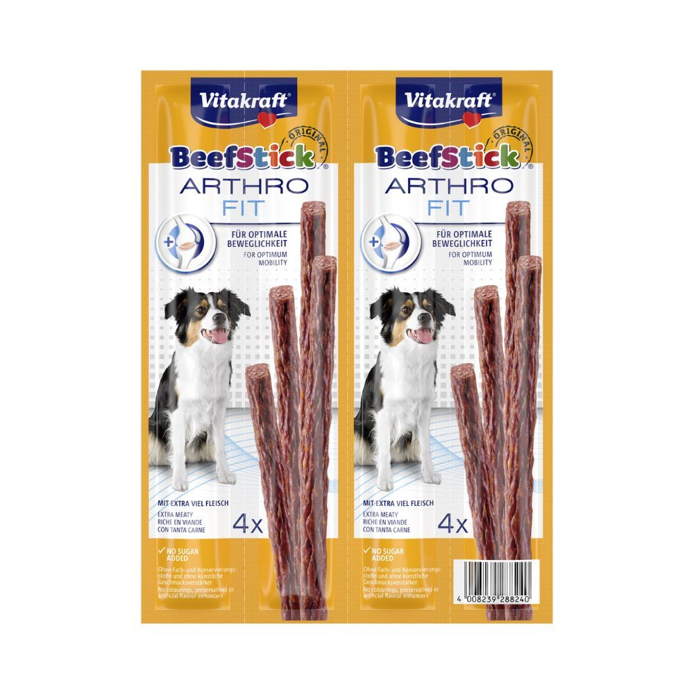 Vitakraft Beefsticks rund bestellen | Albert Heijn