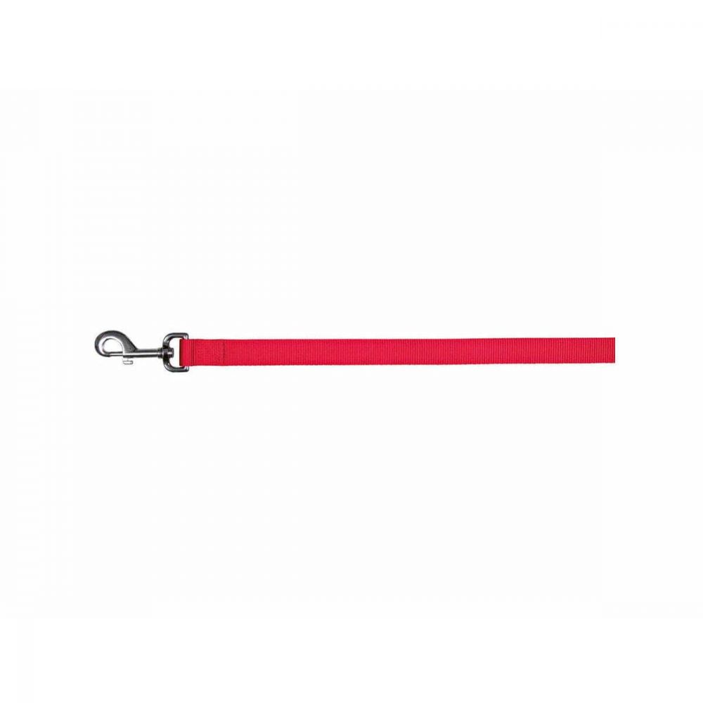 Trixie Spirit V-Leine Für Hunde – 2 M Länge, 25 Mm Breite, Dunkelbraun