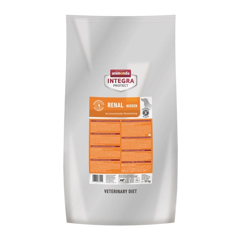Animonda Integra Protect Renal 10kg