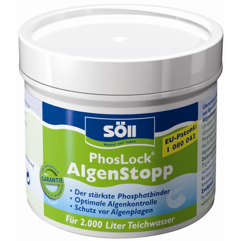 Söll Phoslock AlgenStopp 100 g