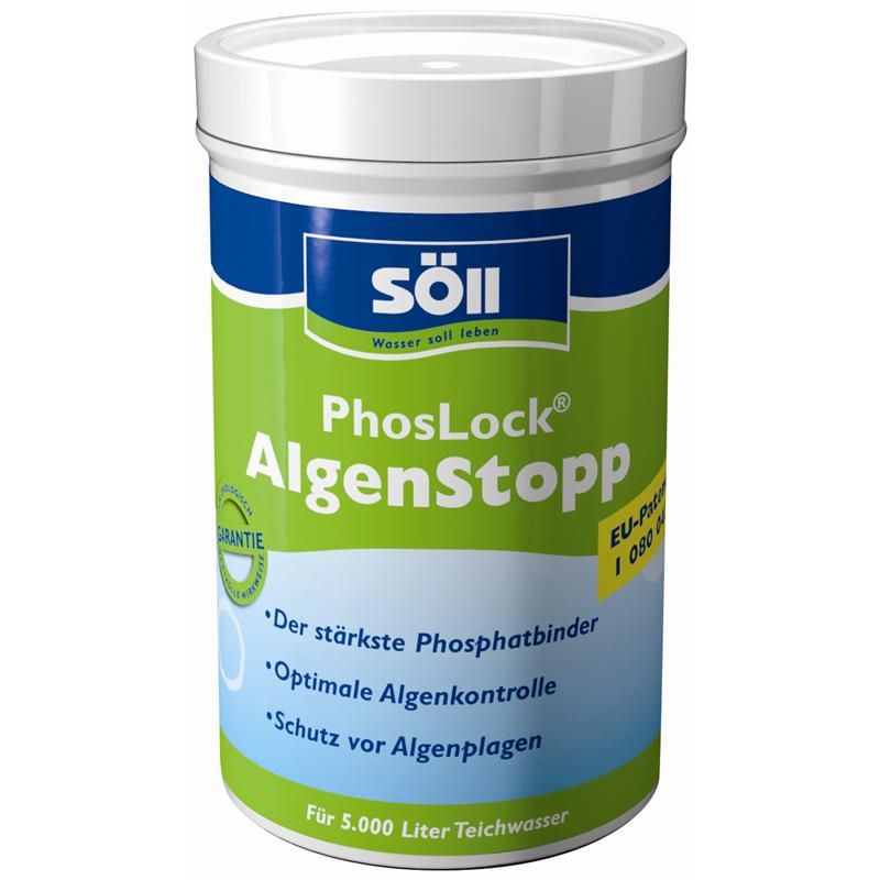 Söll Phoslock AlgenStopp 250 g