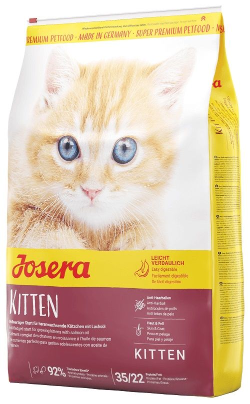 Josera Cat Kitten 400 G josera-cat-kitten-400-g