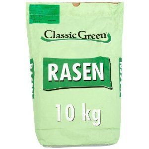 Classic Green Gebrauchsrasen/Spielrasen RSM 2.3 10kg