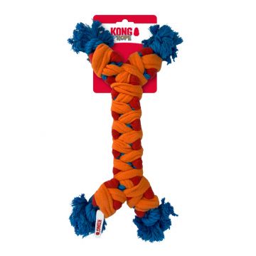 KONG Rope Rally Bone Medium