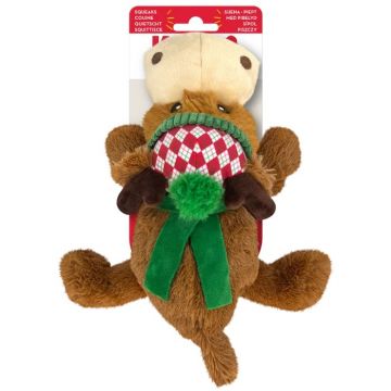 KONG Holiday Cozie Reindeer Medium