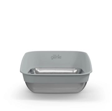 LitterLocker Edelstahl LitterBox