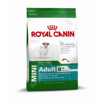 Royal Canin Mini Adult 8+ 8kg