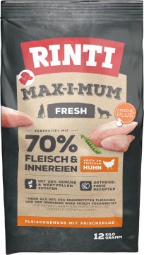 Rinti Max-i-mum Huhn 12 kg Rinti Max-i-mum Huhn 12 kg