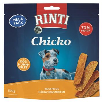 Rinti Chicko Huhn Megapack 500 g (Menge: 5 je Bestelleinheit) Rinti Chicko Huhn Megapack 500 g (Menge: 5 je Bestelleinheit)