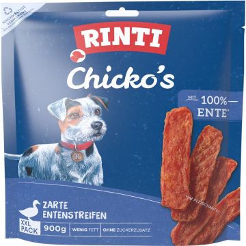 Rinti Chicko Ente XXL 900g (Menge: 4 je Bestelleinheit)
