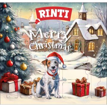Rinti Chicko Adventskalender 2025 1x170g Rinti Chicko Adventskalender 2025 1x170g