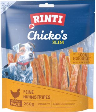 Rinti Chicko Slim Huhn Vorratspack 250 g (Menge: 9 je Bestelleinheit) Rinti Chicko Slim Huhn Vorratspack 250 g (Menge: 9 je Bestelleinheit)