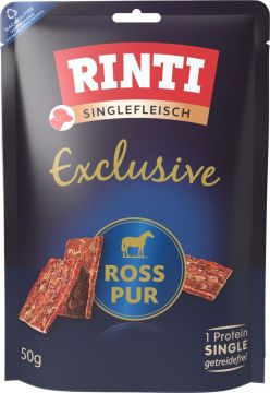 Rinti Exclusive Snack Ross 50 g (Menge: 12 je Bestelleinheit) Rinti Exclusive Snack Ross 50 g (Menge: 12 je Bestelleinheit)