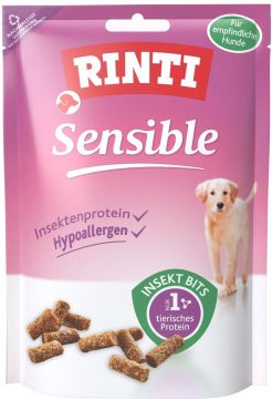 Rinti Sensible Insekt Bits 50 g (Menge: 12 je Bestelleinheit) Rinti Sensible Insekt Bits 50 g (Menge: 12 je Bestelleinheit)