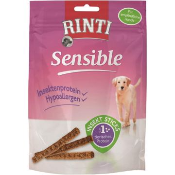 Rinti Sensible Insekt Sticks 50 g (Menge: 12 je Bestelleinheit) Rinti Sensible Insekt Sticks 50 g (Menge: 12 je Bestelleinheit)