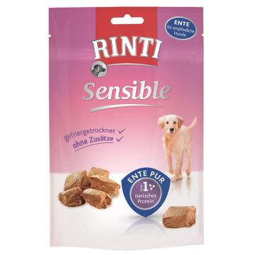 Rinti Sensible Ente 120 g (Menge: 9 je Bestelleinheit) Rinti Sensible Ente 120 g (Menge: 9 je Bestelleinheit)