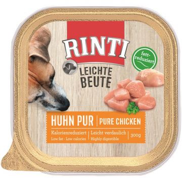 Rinti Schale Leichte Beute Huhn 300 g (Menge: 9 je Bestelleinheit) Rinti Schale Leichte Beute Huhn 300 g (Menge: 9 je Bestelleinheit)