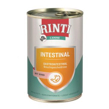 Rinti Dose Canine Intestinal Rind 400 g (Menge: 12 je Bestelleinheit)