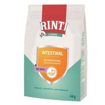 Rinti Canine Intestinal Ente 4 kg Rinti Canine Intestinal Ente 4 kg