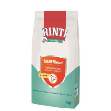 Rinti Canine Niere/Renal Huhn 12 kg Rinti Canine Niere/Renal Huhn 12 kg