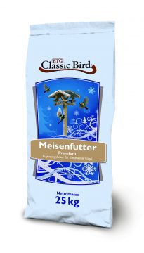 Classic Bird Meisenfutter 25kg