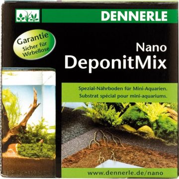 Dennerle Nano Deponit Mix 1kg Dennerle Nano Deponit Mix 1kg