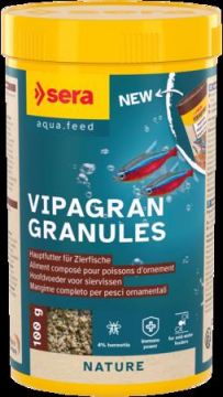 sera Vipagran Nature 250 ml