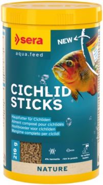 sera Cichllids Sticks 1000 ml