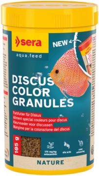 sera Discus Color Granules 250 ml