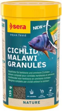 sera Cichlid Malawi Granules 250 ml / 135 g