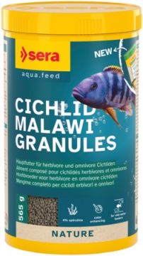sera Cichlid Malawi Granules 1000 ml / 565 g