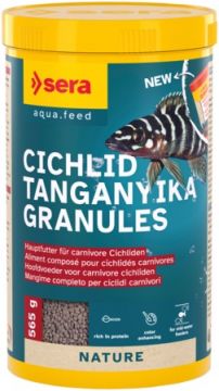 sera Cichlid Tanganyika Granules 1000 ml