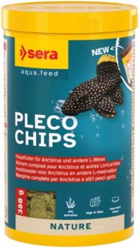 sera Pleco Chips 1000 ml (380g)
