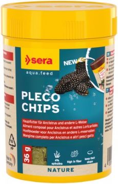 sera Pleco Chips 100 ml (36g)