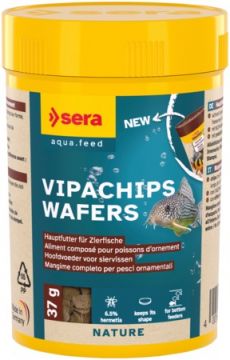 sera Vipachips Wafers 100 ml