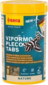sera Viformo Pleco Tabs 250 ml (160 g)