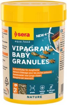 sera Vipagran Baby Granules 100ml