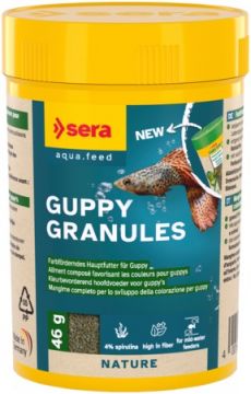 sera Guppy Granules 100 ml /46 g