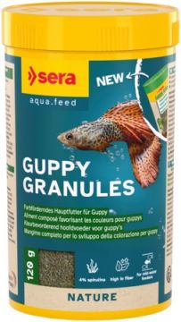 sera Guppy Granules 250 ml / 120 g