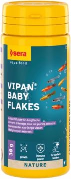 sera Vipan Baby Flakes 50 ml