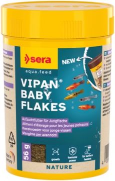sera Vipan Baby Flakes 100 ml