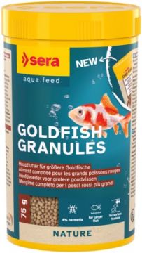 sera Goldfish Granules 250 ml / 75 g