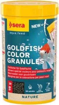sera Goldfish Color Granules 250 ml 90 g